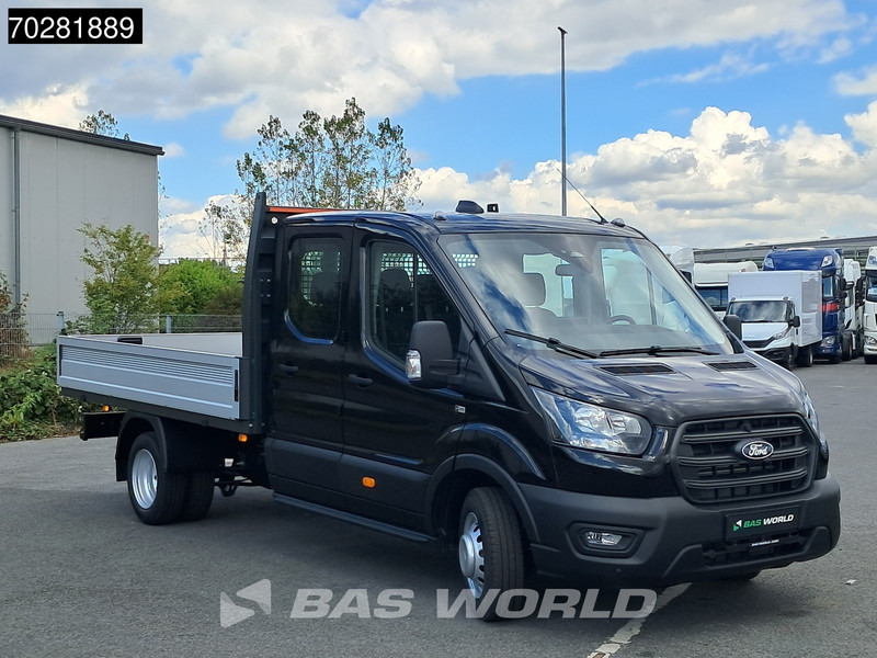 Ford Transit 170pk Neu! Automatik 170PS Pritsche 3,5t AHK Klima Tempomat Kamera Euro6 Pickup A/C Towbar Cruise control - 플랫베드 밴 : 사진 2 Ford Transit 170pk Neu! Automatik 170PS Pritsche 3,5t AHK Klima Tempomat Kamera Euro6 Pickup A/C Towbar Cruise control - 플랫베드 밴 : 사진 2