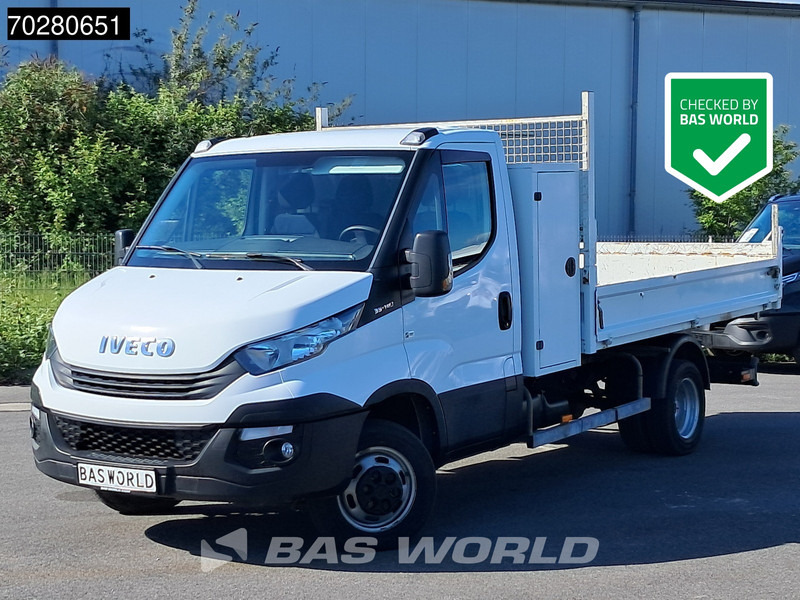 Iveco Daily 35C14 Kipper 3,5t AHK Doppelbereifung Klima Tempomat Euro6 A/C Towbar Cruise control - 덤프 밴 : 사진 2 Iveco Daily 35C14 Kipper 3,5t AHK Doppelbereifung Klima Tempomat Euro6 A/C Towbar Cruise control - 덤프 밴 : 사진 2