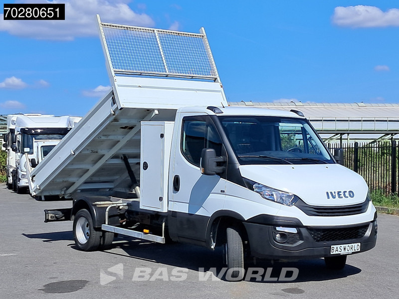 Iveco Daily 35C14 Kipper 3,5t AHK Doppelbereifung Klima Tempomat Euro6 A/C Towbar Cruise control - 덤프 밴 : 사진 1 Iveco Daily 35C14 Kipper 3,5t AHK Doppelbereifung Klima Tempomat Euro6 A/C Towbar Cruise control - 덤프 밴 : 사진 1