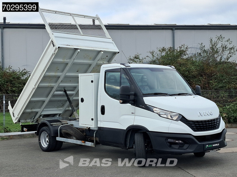 Iveco Daily 35C14 Kipper Doppelbereifung 3,5t AHK 140PS Doppelbereifung Klima Tempomat Euro6 Kieper 2m3 A/C Towbar Cruise control - 덤프 밴 : 사진 3 Iveco Daily 35C14 Kipper Doppelbereifung 3,5t AHK 140PS Doppelbereifung Klima Tempomat Euro6 Kieper 2m3 A/C Towbar Cruise control - 덤프 밴 : 사진 3