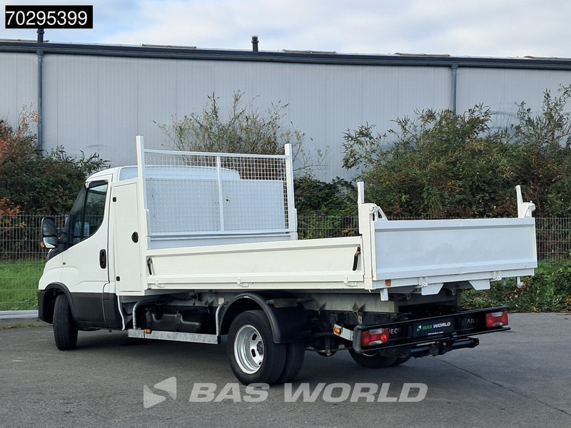 Iveco Daily 35C14 Kipper Doppelbereifung 3,5t AHK 140PS Doppelbereifung Klima Tempomat Euro6 Kieper 2m3 A/C Towbar Cruise control - 덤프 밴 : 사진 2 Iveco Daily 35C14 Kipper Doppelbereifung 3,5t AHK 140PS Doppelbereifung Klima Tempomat Euro6 Kieper 2m3 A/C Towbar Cruise control - 덤프 밴 : 사진 2