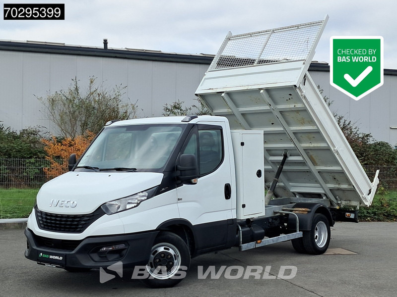 Iveco Daily 35C14 Kipper Doppelbereifung 3,5t AHK 140PS Doppelbereifung Klima Tempomat Euro6 Kieper 2m3 A/C Towbar Cruise control - 덤프 밴 : 사진 1 Iveco Daily 35C14 Kipper Doppelbereifung 3,5t AHK 140PS Doppelbereifung Klima Tempomat Euro6 Kieper 2m3 A/C Towbar Cruise control - 덤프 밴 : 사진 1