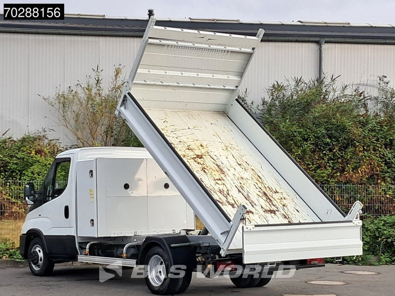 Iveco Daily 35C14 Kipper Doppelbereifung 3,5t AHK Klima Tempomat Euro6 Kieper 2m3 A/C Towbar Cruise control - 덤프 밴 : 사진 2 Iveco Daily 35C14 Kipper Doppelbereifung 3,5t AHK Klima Tempomat Euro6 Kieper 2m3 A/C Towbar Cruise control - 덤프 밴 : 사진 2
