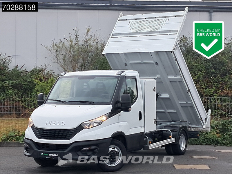 Iveco Daily 35C14 Kipper Doppelbereifung 3,5t AHK Klima Tempomat Euro6 Kieper 2m3 A/C Towbar Cruise control - 덤프 밴 : 사진 1 Iveco Daily 35C14 Kipper Doppelbereifung 3,5t AHK Klima Tempomat Euro6 Kieper 2m3 A/C Towbar Cruise control - 덤프 밴 : 사진 1