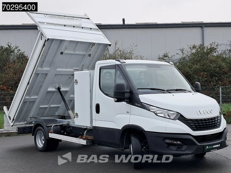 Iveco Daily 35C14 Kipper Doppelbereifung 3,5t AHK Klima Tempomat Euro6 Tipper Benne Kieper 2m3 A/C Towbar Cruise control - 덤프 밴 : 사진 2 Iveco Daily 35C14 Kipper Doppelbereifung 3,5t AHK Klima Tempomat Euro6 Tipper Benne Kieper 2m3 A/C Towbar Cruise control - 덤프 밴 : 사진 2
