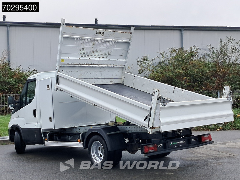 Iveco Daily 35C14 Kipper Doppelbereifung 3,5t AHK Klima Tempomat Euro6 Tipper Benne Kieper 2m3 A/C Towbar Cruise control - 덤프 밴 : 사진 5 Iveco Daily 35C14 Kipper Doppelbereifung 3,5t AHK Klima Tempomat Euro6 Tipper Benne Kieper 2m3 A/C Towbar Cruise control - 덤프 밴 : 사진 5