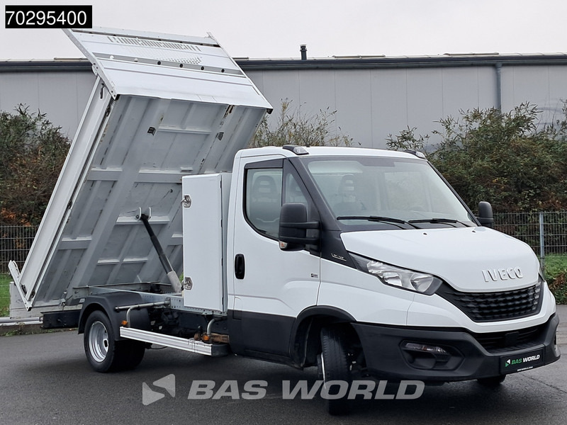 Iveco Daily 35C14 Kipper Doppelbereifung 3,5t AHK Klima Tempomat Euro6 Tipper Benne Kieper 2m3 A/C Towbar Cruise control - 덤프 밴 : 사진 2 Iveco Daily 35C14 Kipper Doppelbereifung 3,5t AHK Klima Tempomat Euro6 Tipper Benne Kieper 2m3 A/C Towbar Cruise control - 덤프 밴 : 사진 2