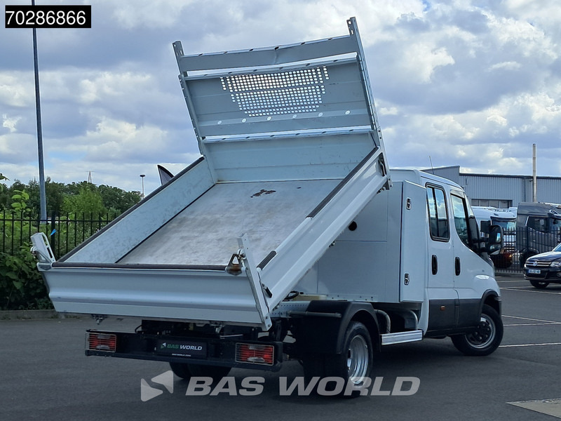 Iveco Daily 35C14 Pritsche Doppel Kabine Doppelbereifung 3,5t AHK Klima Tempomat Euro6 Pickup 2m3 A/C Towbar Cruise control - 플랫베드 밴 : 사진 3 Iveco Daily 35C14 Pritsche Doppel Kabine Doppelbereifung 3,5t AHK Klima Tempomat Euro6 Pickup 2m3 A/C Towbar Cruise control - 플랫베드 밴 : 사진 3