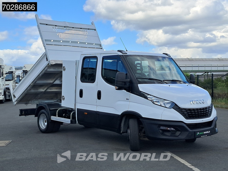 Iveco Daily 35C14 Pritsche Doppel Kabine Doppelbereifung 3,5t AHK Klima Tempomat Euro6 Pickup 2m3 A/C Towbar Cruise control - 플랫베드 밴 : 사진 2 Iveco Daily 35C14 Pritsche Doppel Kabine Doppelbereifung 3,5t AHK Klima Tempomat Euro6 Pickup 2m3 A/C Towbar Cruise control - 플랫베드 밴 : 사진 2