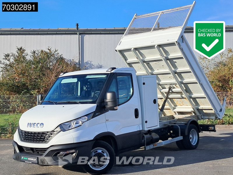 Iveco Daily 35C14 Pritsche Doppelbereifung 3,5t AHK Doppelbereifung Klima Tempomat Euro6 A/C Towbar Cruise control - 플랫베드 밴 : 사진 1 Iveco Daily 35C14 Pritsche Doppelbereifung 3,5t AHK Doppelbereifung Klima Tempomat Euro6 A/C Towbar Cruise control - 플랫베드 밴 : 사진 1