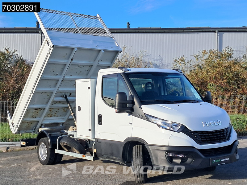 Iveco Daily 35C14 Pritsche Doppelbereifung 3,5t AHK Doppelbereifung Klima Tempomat Euro6 A/C Towbar Cruise control - 플랫베드 밴 : 사진 3 Iveco Daily 35C14 Pritsche Doppelbereifung 3,5t AHK Doppelbereifung Klima Tempomat Euro6 A/C Towbar Cruise control - 플랫베드 밴 : 사진 3