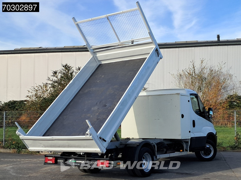 Iveco Daily 35C14 Pritsche Doppelbereifung 3,5t AHK Klima Tempomat Euro6 A/C Towbar Cruise control - 플랫베드 밴 : 사진 2 Iveco Daily 35C14 Pritsche Doppelbereifung 3,5t AHK Klima Tempomat Euro6 A/C Towbar Cruise control - 플랫베드 밴 : 사진 2