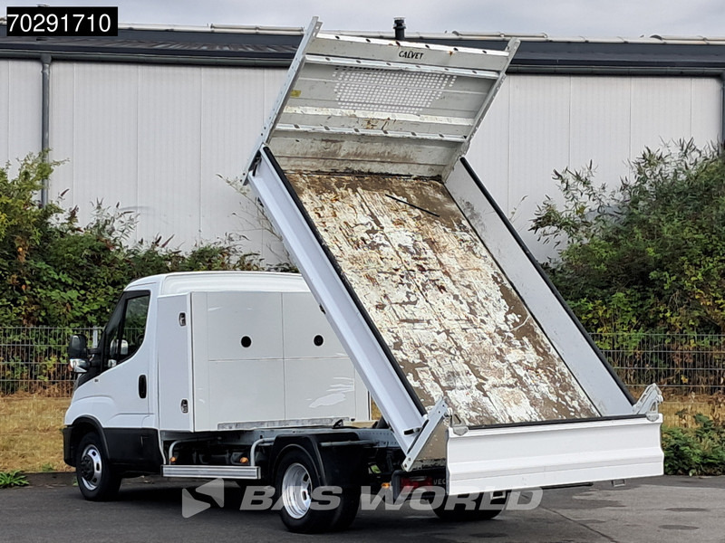 Iveco Daily 35C14 Pritsche Doppelbereifung 3,5t AHK Klima Tempomat Euro6 Pickup 2m3 A/C Towbar Cruise control - 플랫베드 밴 : 사진 2 Iveco Daily 35C14 Pritsche Doppelbereifung 3,5t AHK Klima Tempomat Euro6 Pickup 2m3 A/C Towbar Cruise control - 플랫베드 밴 : 사진 2