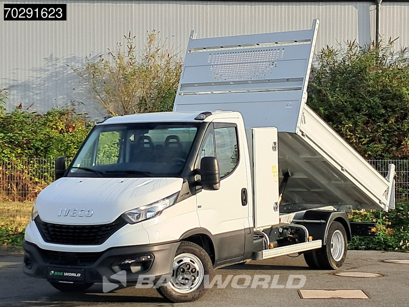 Iveco Daily 35C14 Pritsche Doppelbereifung 3,5t AHK Klima Tempomat Euro6 Pickup 2m3 A/C Towbar Cruise control - 플랫베드 밴 : 사진 3 Iveco Daily 35C14 Pritsche Doppelbereifung 3,5t AHK Klima Tempomat Euro6 Pickup 2m3 A/C Towbar Cruise control - 플랫베드 밴 : 사진 3