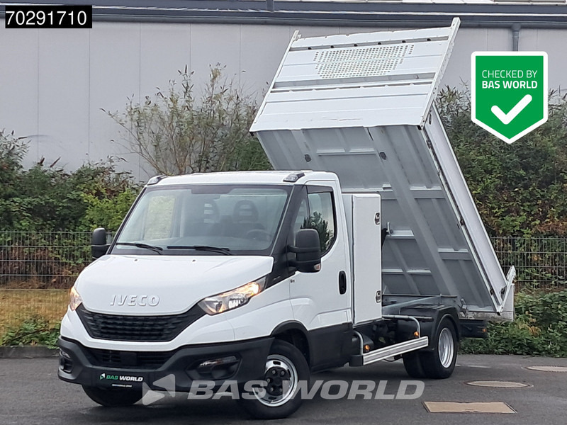 Iveco Daily 35C14 Pritsche Doppelbereifung 3,5t AHK Klima Tempomat Euro6 Pickup 2m3 A/C Towbar Cruise control - 플랫베드 밴 : 사진 1 Iveco Daily 35C14 Pritsche Doppelbereifung 3,5t AHK Klima Tempomat Euro6 Pickup 2m3 A/C Towbar Cruise control - 플랫베드 밴 : 사진 1