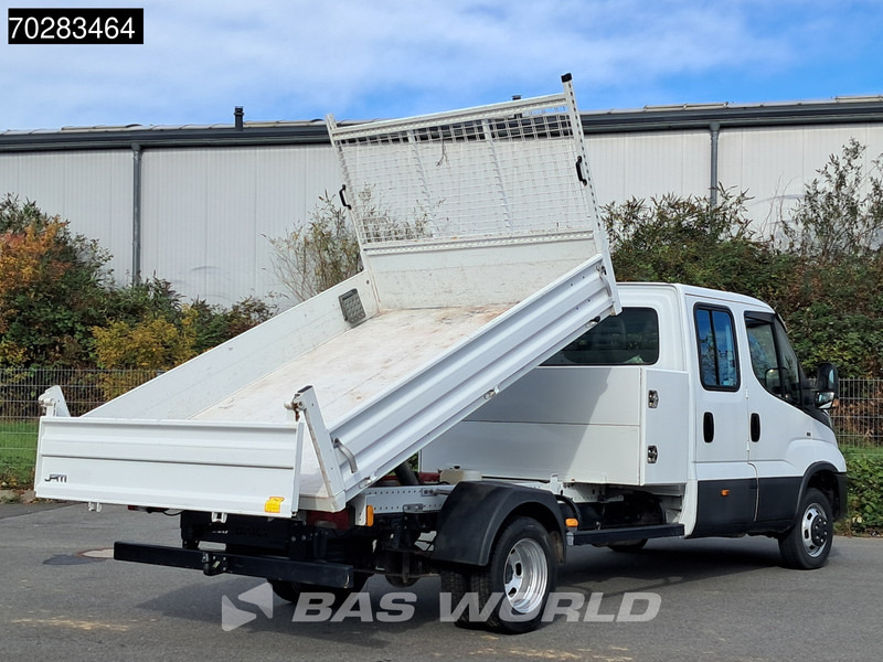 Iveco Daily 35C16 3.0L Doppelkabine Kipper 3,5t AHK 160PS Doppelbereifung Klimaanlage Tempomat Euro6 2m3 A/C Towbar Cruise control - 덤프 밴 : 사진 2 Iveco Daily 35C16 3.0L Doppelkabine Kipper 3,5t AHK 160PS Doppelbereifung Klimaanlage Tempomat Euro6 2m3 A/C Towbar Cruise control - 덤프 밴 : 사진 2