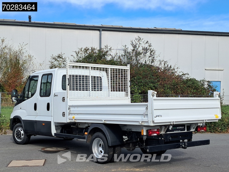 Iveco Daily 35C16 3.0L Doppelkabine Kipper 3,5t AHK 160PS Doppelbereifung Klimaanlage Tempomat Euro6 2m3 A/C Towbar Cruise control - 덤프 밴 : 사진 5 Iveco Daily 35C16 3.0L Doppelkabine Kipper 3,5t AHK 160PS Doppelbereifung Klimaanlage Tempomat Euro6 2m3 A/C Towbar Cruise control - 덤프 밴 : 사진 5