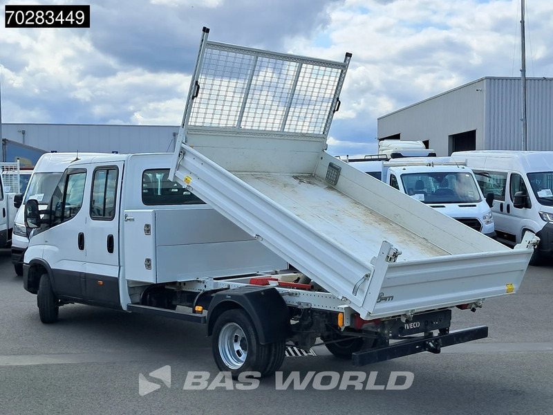 Iveco Daily 35C16 3.0L Kipper Doppel Kabine 3,5t AHK Doppelbereifung Klima Tempomat Euro6 Kieper 2m3 A/C Towbar Cruise control - 덤프 밴 : 사진 2 Iveco Daily 35C16 3.0L Kipper Doppel Kabine 3,5t AHK Doppelbereifung Klima Tempomat Euro6 Kieper 2m3 A/C Towbar Cruise control - 덤프 밴 : 사진 2