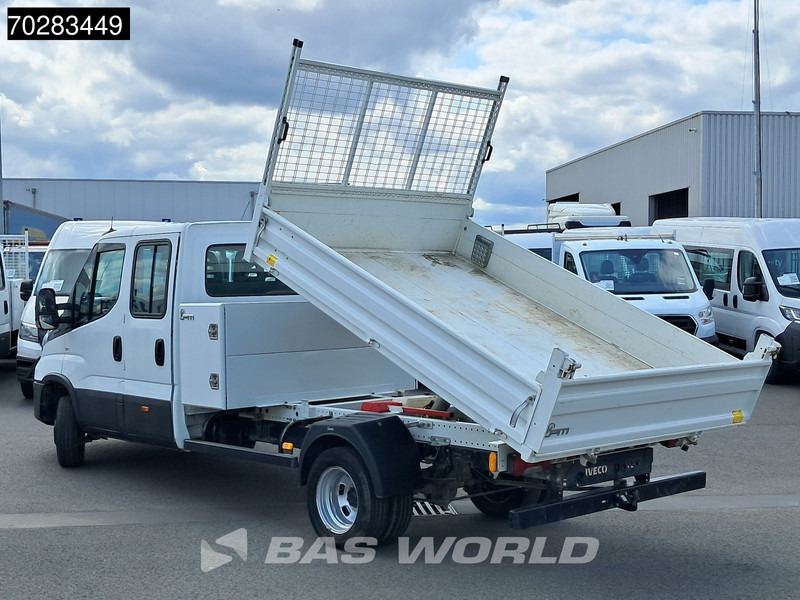 Iveco Daily 35C16 3.0L Kipper Doppel Kabine 3,5t AHK Doppelbereifung Klima Tempomat Euro6 Kieper 2m3 A/C Towbar Cruise control - 덤프 밴 : 사진 2 Iveco Daily 35C16 3.0L Kipper Doppel Kabine 3,5t AHK Doppelbereifung Klima Tempomat Euro6 Kieper 2m3 A/C Towbar Cruise control - 덤프 밴 : 사진 2