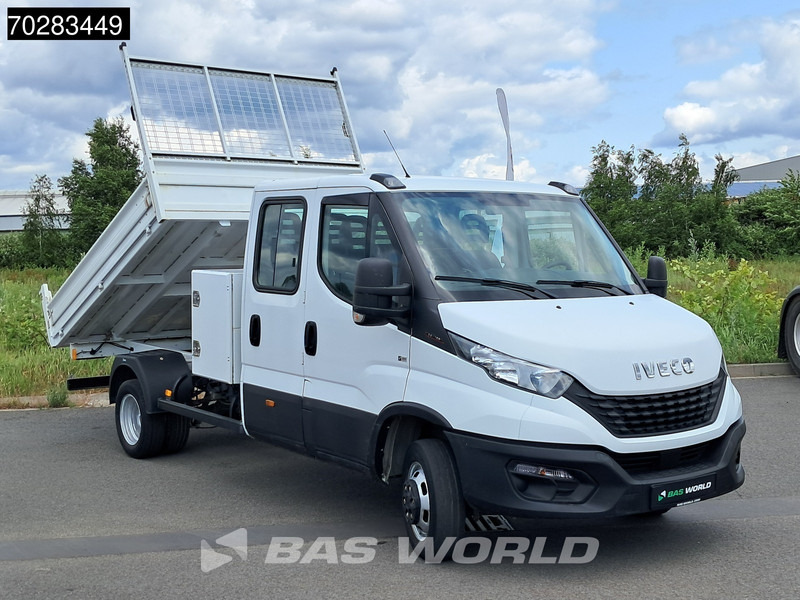 Iveco Daily 35C16 3.0L Kipper Doppel Kabine 3,5t AHK Doppelbereifung Klima Tempomat Euro6 Kieper 2m3 A/C Towbar Cruise control - 덤프 밴 : 사진 3 Iveco Daily 35C16 3.0L Kipper Doppel Kabine 3,5t AHK Doppelbereifung Klima Tempomat Euro6 Kieper 2m3 A/C Towbar Cruise control - 덤프 밴 : 사진 3