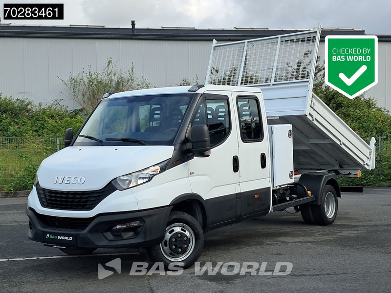 Iveco Daily 35C16 3.0L Kipper Doppel Kabine Doppelbereifung 3,5t AHK Klima Tempomat Euro6 Kieper 2m3 A/C Towbar Cruise control - 덤프 밴 : 사진 1 Iveco Daily 35C16 3.0L Kipper Doppel Kabine Doppelbereifung 3,5t AHK Klima Tempomat Euro6 Kieper 2m3 A/C Towbar Cruise control - 덤프 밴 : 사진 1