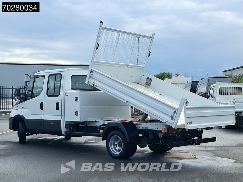 Iveco Daily 35C16 3.0L Kipper Doppel Kabine Doppelbereifung 3,5t AHK Klima Tempomat Euro6 Kieper A/C Double cabin Towbar Cruise control - 덤프 밴 : 사진 3 Iveco Daily 35C16 3.0L Kipper Doppel Kabine Doppelbereifung 3,5t AHK Klima Tempomat Euro6 Kieper A/C Double cabin Towbar Cruise control - 덤프 밴 : 사진 3