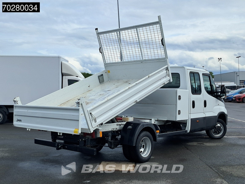 Iveco Daily 35C16 3.0L Kipper Doppel Kabine Doppelbereifung 3,5t AHK Klima Tempomat Euro6 Kieper A/C Double cabin Towbar Cruise control - 덤프 밴 : 사진 5 Iveco Daily 35C16 3.0L Kipper Doppel Kabine Doppelbereifung 3,5t AHK Klima Tempomat Euro6 Kieper A/C Double cabin Towbar Cruise control - 덤프 밴 : 사진 5