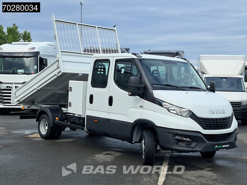 Iveco Daily 35C16 3.0L Kipper Doppel Kabine Doppelbereifung 3,5t AHK Klima Tempomat Euro6 Kieper A/C Double cabin Towbar Cruise control - 덤프 밴 : 사진 2 Iveco Daily 35C16 3.0L Kipper Doppel Kabine Doppelbereifung 3,5t AHK Klima Tempomat Euro6 Kieper A/C Double cabin Towbar Cruise control - 덤프 밴 : 사진 2