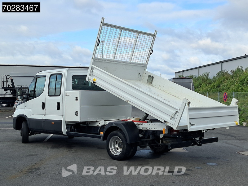 Iveco Daily 35C16 3.0L Kipper Doppel Kabine Doppelbereifung 3,5t AHK Navi Klima Tempomat Kamera Euro6 Kieper 2m3 A/C Towbar Cruise control - 덤프 밴 : 사진 3 Iveco Daily 35C16 3.0L Kipper Doppel Kabine Doppelbereifung 3,5t AHK Navi Klima Tempomat Kamera Euro6 Kieper 2m3 A/C Towbar Cruise control - 덤프 밴 : 사진 3