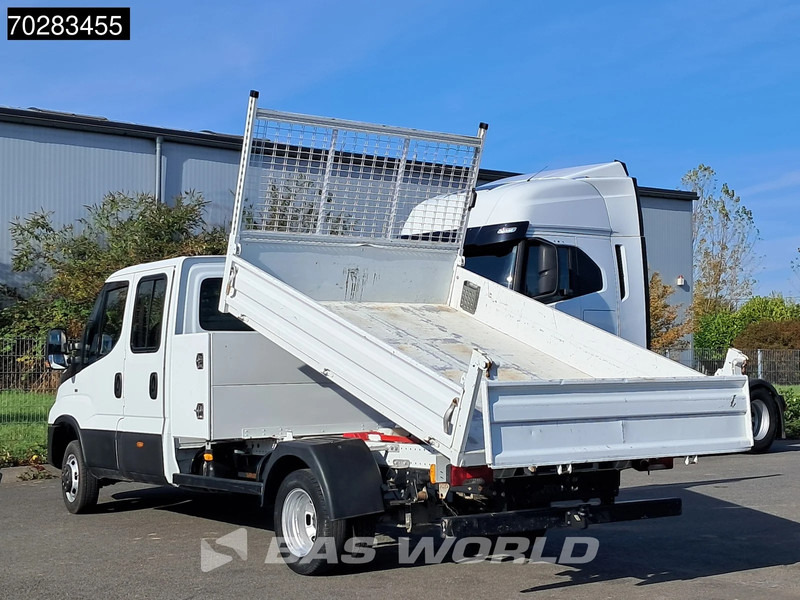 Iveco Daily 35C16 3.0L Kipper Doppel Kabine Doppelbereifung 3,5t AHK Navi Klima Tempomat Kamera Euro6 Kieper 2m3 A/C Towbar Cruise control - 덤프 밴 : 사진 5 Iveco Daily 35C16 3.0L Kipper Doppel Kabine Doppelbereifung 3,5t AHK Navi Klima Tempomat Kamera Euro6 Kieper 2m3 A/C Towbar Cruise control - 덤프 밴 : 사진 5