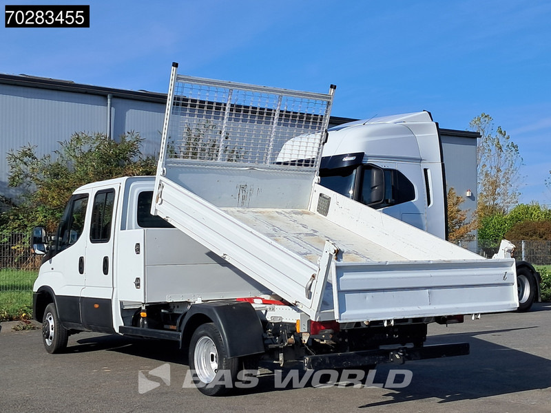 Iveco Daily 35C16 3.0L Kipper Doppel Kabine Doppelbereifung 3,5t AHK Navi Klima Tempomat Kamera Euro6 Kieper 2m3 A/C Towbar Cruise control - 덤프 밴 : 사진 5 Iveco Daily 35C16 3.0L Kipper Doppel Kabine Doppelbereifung 3,5t AHK Navi Klima Tempomat Kamera Euro6 Kieper 2m3 A/C Towbar Cruise control - 덤프 밴 : 사진 5