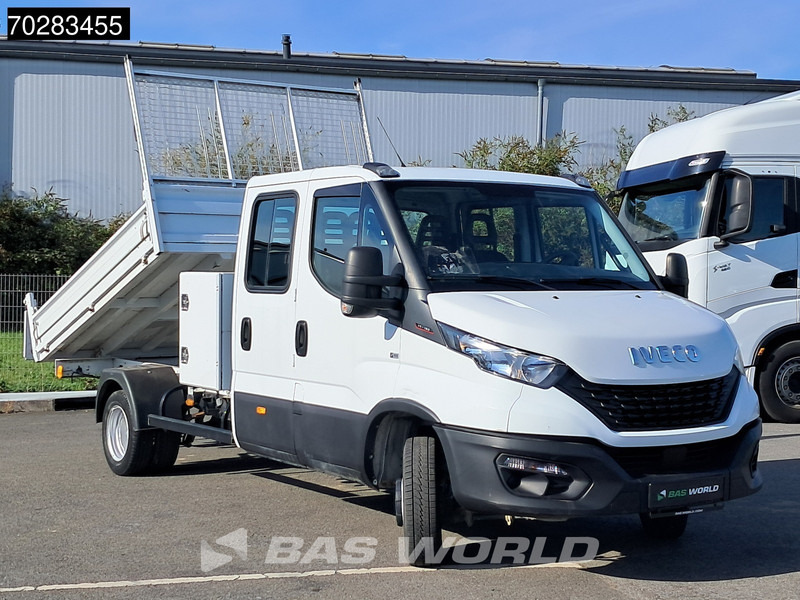 Iveco Daily 35C16 3.0L Kipper Doppel Kabine Doppelbereifung 3,5t AHK Navi Klima Tempomat Kamera Euro6 Kieper 2m3 A/C Towbar Cruise control - 덤프 밴 : 사진 3 Iveco Daily 35C16 3.0L Kipper Doppel Kabine Doppelbereifung 3,5t AHK Navi Klima Tempomat Kamera Euro6 Kieper 2m3 A/C Towbar Cruise control - 덤프 밴 : 사진 3