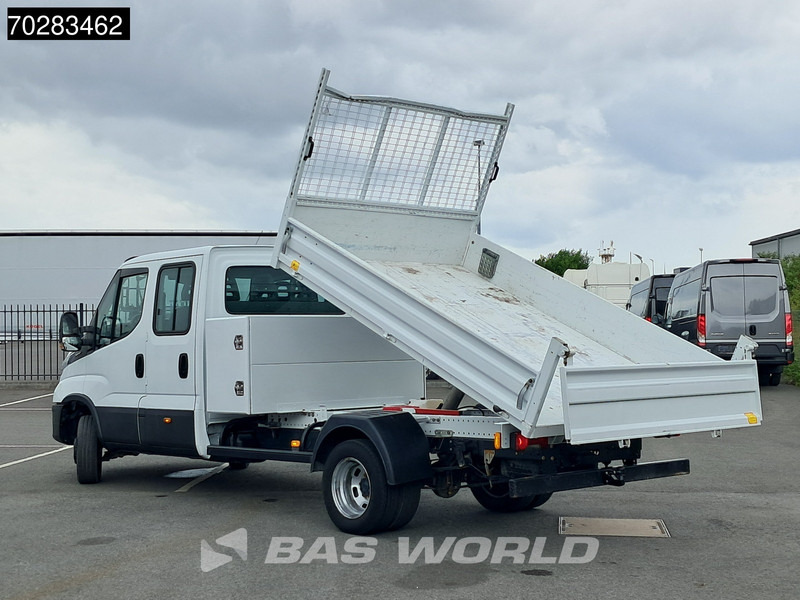 Iveco Daily 35C16 3.0L Kipper Doppel Kabine Doppelbereifung 3,5t AHK Navi Klima Tempomat Kamera Euro6 Kieper 2m3 A/C Towbar Cruise control - 덤프 밴 : 사진 5 Iveco Daily 35C16 3.0L Kipper Doppel Kabine Doppelbereifung 3,5t AHK Navi Klima Tempomat Kamera Euro6 Kieper 2m3 A/C Towbar Cruise control - 덤프 밴 : 사진 5