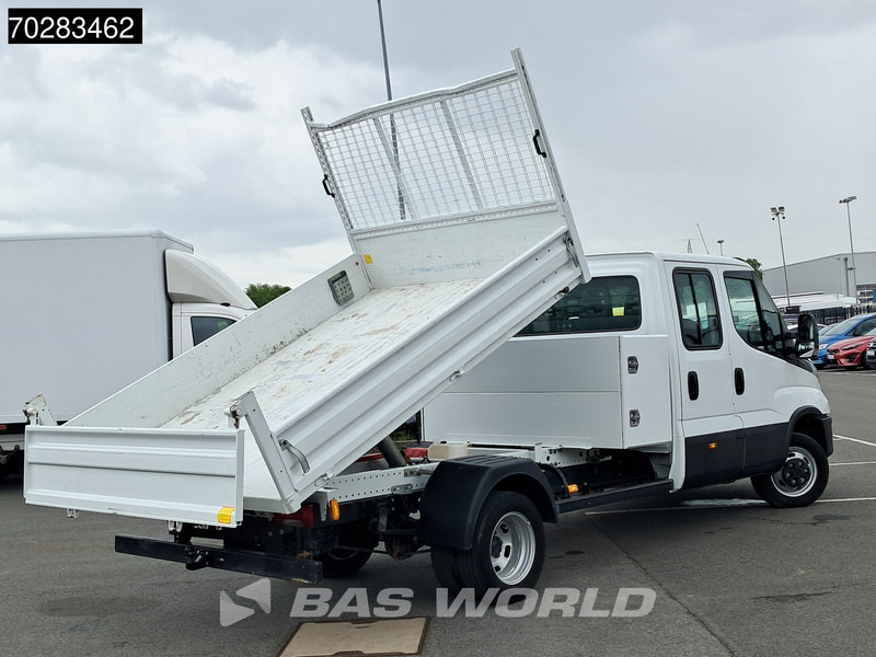 Iveco Daily 35C16 3.0L Kipper Doppel Kabine Doppelbereifung 3,5t AHK Navi Klima Tempomat Kamera Euro6 Kieper 2m3 A/C Towbar Cruise control - 덤프 밴 : 사진 3 Iveco Daily 35C16 3.0L Kipper Doppel Kabine Doppelbereifung 3,5t AHK Navi Klima Tempomat Kamera Euro6 Kieper 2m3 A/C Towbar Cruise control - 덤프 밴 : 사진 3