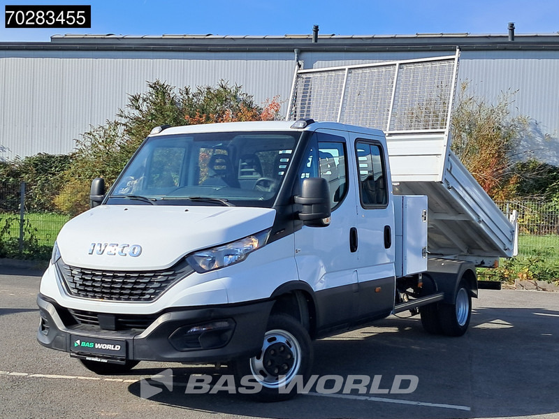 Iveco Daily 35C16 3.0L Kipper Doppel Kabine Doppelbereifung 3,5t AHK Navi Klima Tempomat Kamera Euro6 Kieper 2m3 A/C Towbar Cruise control - 덤프 밴 : 사진 2 Iveco Daily 35C16 3.0L Kipper Doppel Kabine Doppelbereifung 3,5t AHK Navi Klima Tempomat Kamera Euro6 Kieper 2m3 A/C Towbar Cruise control - 덤프 밴 : 사진 2