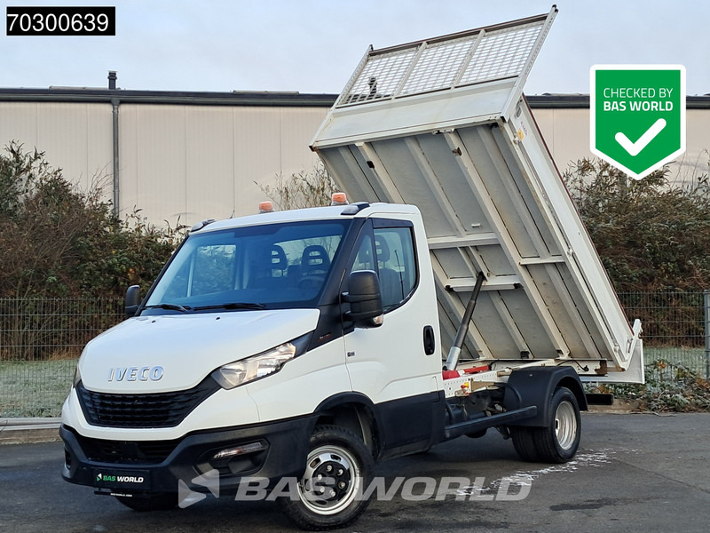 Iveco Daily 35C16 3.0L Kipper Doppelbereifung 3,5t AHK 160PS Klima Tempomat Kamera Euro6 A/C Towbar Cruise control - 덤프 밴 : 사진 1 Iveco Daily 35C16 3.0L Kipper Doppelbereifung 3,5t AHK 160PS Klima Tempomat Kamera Euro6 A/C Towbar Cruise control - 덤프 밴 : 사진 1