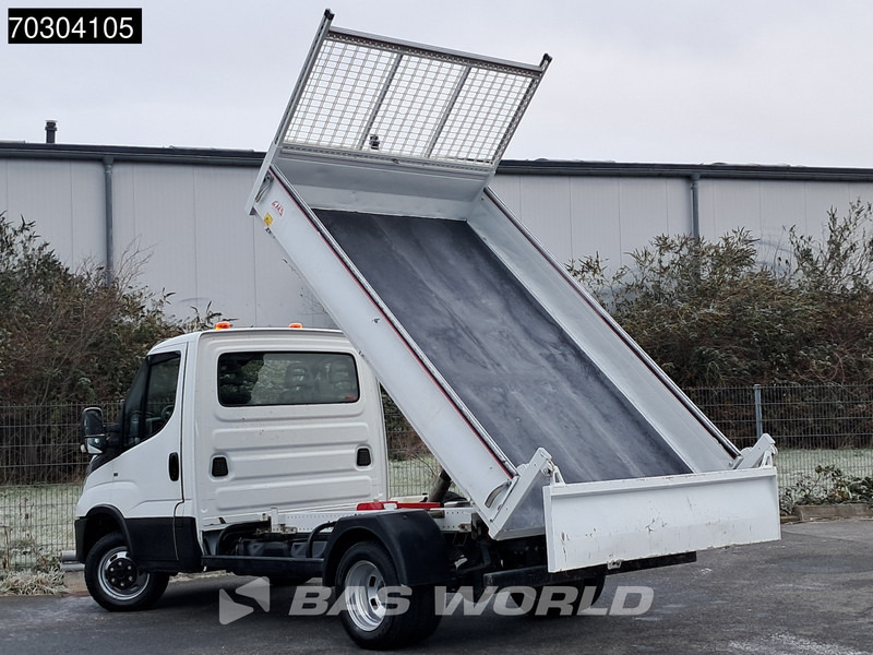 Iveco Daily 35C16 3.0L Kipper Doppelbereifung 3,5t AHK 160PS Klima Tempomat Kamera Euro6 A/C Towbar Cruise control - 플랫베드 밴 : 사진 5 Iveco Daily 35C16 3.0L Kipper Doppelbereifung 3,5t AHK 160PS Klima Tempomat Kamera Euro6 A/C Towbar Cruise control - 플랫베드 밴 : 사진 5