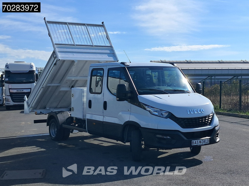 Iveco Daily 35C16 3.0L Pritsche Doka 160PS 3,5t AHK Navi Kamera Tempomat A/C Double cabin Towbar Cruise control - 플랫베드 밴 : 사진 3 Iveco Daily 35C16 3.0L Pritsche Doka 160PS 3,5t AHK Navi Kamera Tempomat A/C Double cabin Towbar Cruise control - 플랫베드 밴 : 사진 3