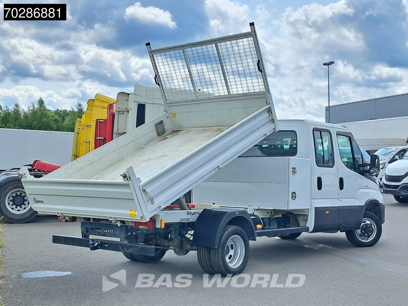 Iveco Daily 35C16 3.0L Pritsche Doppel Kabine 3,5t AHK Doppelbereifung Klima Tempomat Euro6 Pickup 2m3 A/C Towbar Cruise control - 플랫베드 밴 : 사진 5 Iveco Daily 35C16 3.0L Pritsche Doppel Kabine 3,5t AHK Doppelbereifung Klima Tempomat Euro6 Pickup 2m3 A/C Towbar Cruise control - 플랫베드 밴 : 사진 5