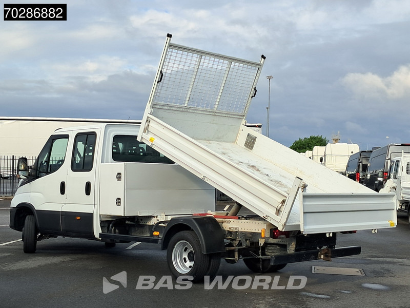 Iveco Daily 35C16 3.0L Pritsche Doppel Kabine Doppelbereifung 3,5t AHK Klima Tempomat Euro6 Pickup 2m3 A/C Towbar Cruise control - 플랫베드 밴 : 사진 5 Iveco Daily 35C16 3.0L Pritsche Doppel Kabine Doppelbereifung 3,5t AHK Klima Tempomat Euro6 Pickup 2m3 A/C Towbar Cruise control - 플랫베드 밴 : 사진 5