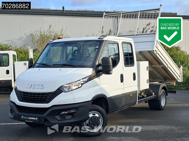 Iveco Daily 35C16 3.0L Pritsche Doppel Kabine Doppelbereifung 3,5t AHK Klima Tempomat Euro6 Pickup 2m3 A/C Towbar Cruise control - 플랫베드 밴 : 사진 1 Iveco Daily 35C16 3.0L Pritsche Doppel Kabine Doppelbereifung 3,5t AHK Klima Tempomat Euro6 Pickup 2m3 A/C Towbar Cruise control - 플랫베드 밴 : 사진 1