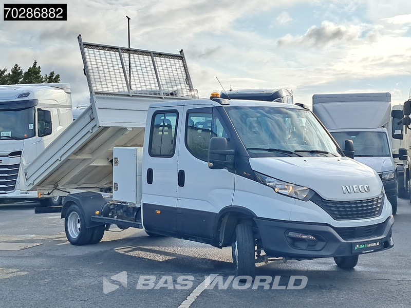 Iveco Daily 35C16 3.0L Pritsche Doppel Kabine Doppelbereifung 3,5t AHK Klima Tempomat Euro6 Pickup 2m3 A/C Towbar Cruise control - 플랫베드 밴 : 사진 2 Iveco Daily 35C16 3.0L Pritsche Doppel Kabine Doppelbereifung 3,5t AHK Klima Tempomat Euro6 Pickup 2m3 A/C Towbar Cruise control - 플랫베드 밴 : 사진 2