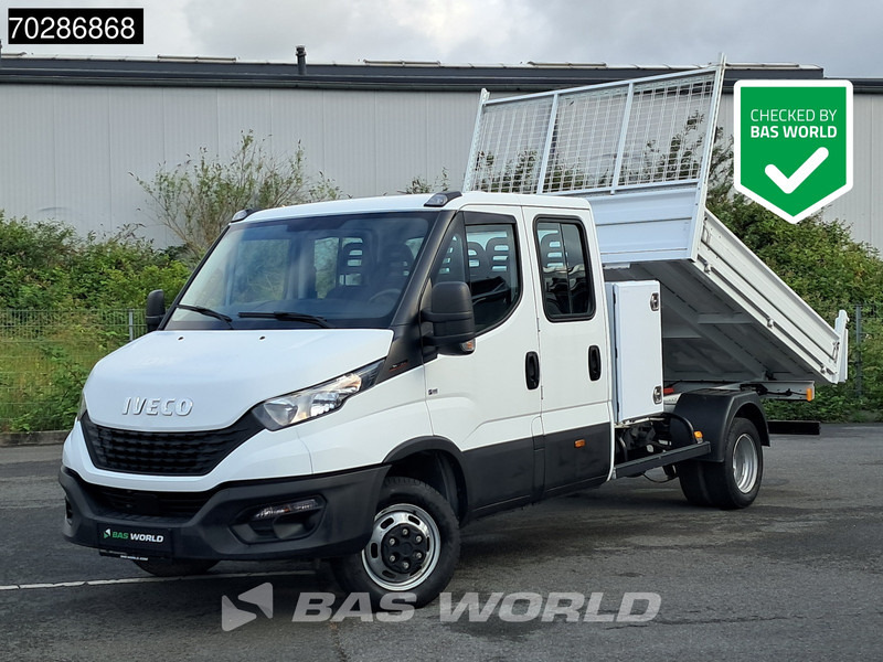 Iveco Daily 35C16 3.0L Pritsche Doppel Kabine Doppelbereifung 3,5t AHK Klima Tempomat Euro6 Pickup 2m3 A/C Towbar Cruise control - 플랫베드 밴 : 사진 1 Iveco Daily 35C16 3.0L Pritsche Doppel Kabine Doppelbereifung 3,5t AHK Klima Tempomat Euro6 Pickup 2m3 A/C Towbar Cruise control - 플랫베드 밴 : 사진 1