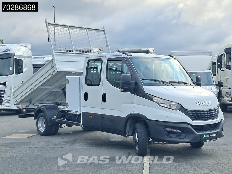Iveco Daily 35C16 3.0L Pritsche Doppel Kabine Doppelbereifung 3,5t AHK Klima Tempomat Euro6 Pickup 2m3 A/C Towbar Cruise control - 플랫베드 밴 : 사진 2 Iveco Daily 35C16 3.0L Pritsche Doppel Kabine Doppelbereifung 3,5t AHK Klima Tempomat Euro6 Pickup 2m3 A/C Towbar Cruise control - 플랫베드 밴 : 사진 2