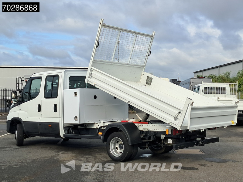 Iveco Daily 35C16 3.0L Pritsche Doppel Kabine Doppelbereifung 3,5t AHK Klima Tempomat Euro6 Pickup 2m3 A/C Towbar Cruise control - 플랫베드 밴 : 사진 3 Iveco Daily 35C16 3.0L Pritsche Doppel Kabine Doppelbereifung 3,5t AHK Klima Tempomat Euro6 Pickup 2m3 A/C Towbar Cruise control - 플랫베드 밴 : 사진 3
