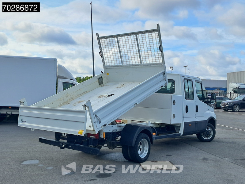 Iveco Daily 35C16 3.0L Pritsche Doppel Kabine Doppelbereifung 3,5t AHK Navi Klima Tempomat Kamera Euro6 Pickup 2m3 A/C Towbar Cruise control - 플랫베드 밴 : 사진 5 Iveco Daily 35C16 3.0L Pritsche Doppel Kabine Doppelbereifung 3,5t AHK Navi Klima Tempomat Kamera Euro6 Pickup 2m3 A/C Towbar Cruise control - 플랫베드 밴 : 사진 5