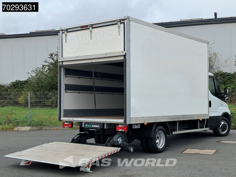 Iveco Daily 35C16 Automatik 160PS Koffer Doppelbereifung Klima Tempomat Euro6 20m3 A/C Cruise control - 박스 밴 : 사진 3 Iveco Daily 35C16 Automatik 160PS Koffer Doppelbereifung Klima Tempomat Euro6 20m3 A/C Cruise control - 박스 밴 : 사진 3