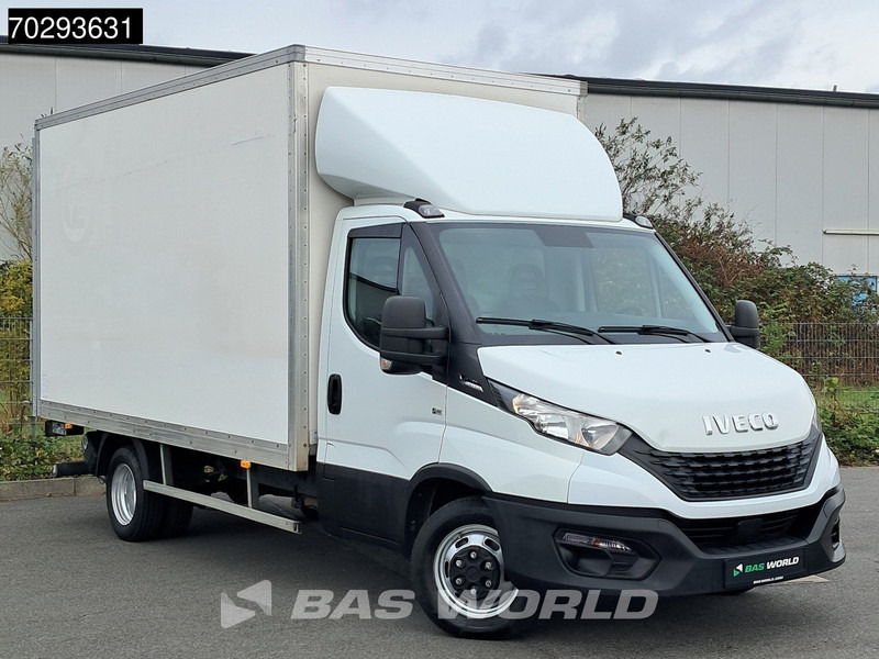 Iveco Daily 35C16 Automatik 160PS Koffer Doppelbereifung Klima Tempomat Euro6 20m3 A/C Cruise control - 박스 밴 : 사진 2 Iveco Daily 35C16 Automatik 160PS Koffer Doppelbereifung Klima Tempomat Euro6 20m3 A/C Cruise control - 박스 밴 : 사진 2