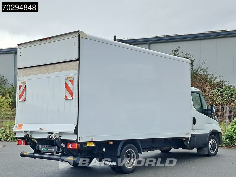 Iveco Daily 35C16 Automatik Ladebordwand 160PS Koffer Doppelbereifung Klima Kamera Euro6 20m3 A/C - 박스 밴 : 사진 5 Iveco Daily 35C16 Automatik Ladebordwand 160PS Koffer Doppelbereifung Klima Kamera Euro6 20m3 A/C - 박스 밴 : 사진 5