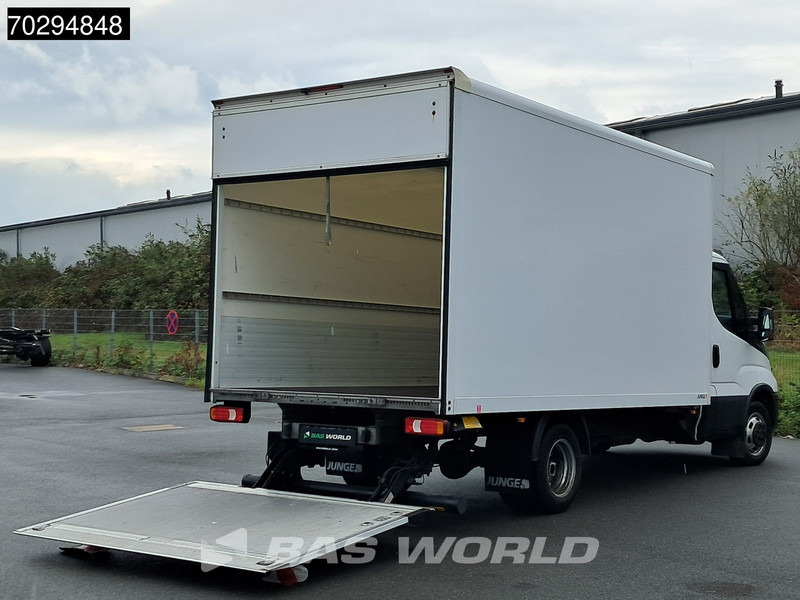 Iveco Daily 35C16 Automatik Ladebordwand 160PS Koffer Doppelbereifung Klima Kamera Euro6 20m3 A/C - 박스 밴 : 사진 3 Iveco Daily 35C16 Automatik Ladebordwand 160PS Koffer Doppelbereifung Klima Kamera Euro6 20m3 A/C - 박스 밴 : 사진 3